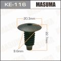Masuma KE116 клипса Ford