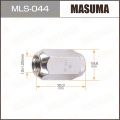 Masuma MLS044 гайка 1 шт.
