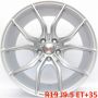 Легковой диск Inforged iFG 17 8,5x19 5x108 ET45 63,3 Gun Metal