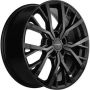 Легковой диск Khomen Wheels KHW1806 7x18 5x110 ET50 63,3 Black