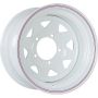 Легковой диск Off Road Wheels УАЗ 8x15 5x139,7 ET-40 110 Белый